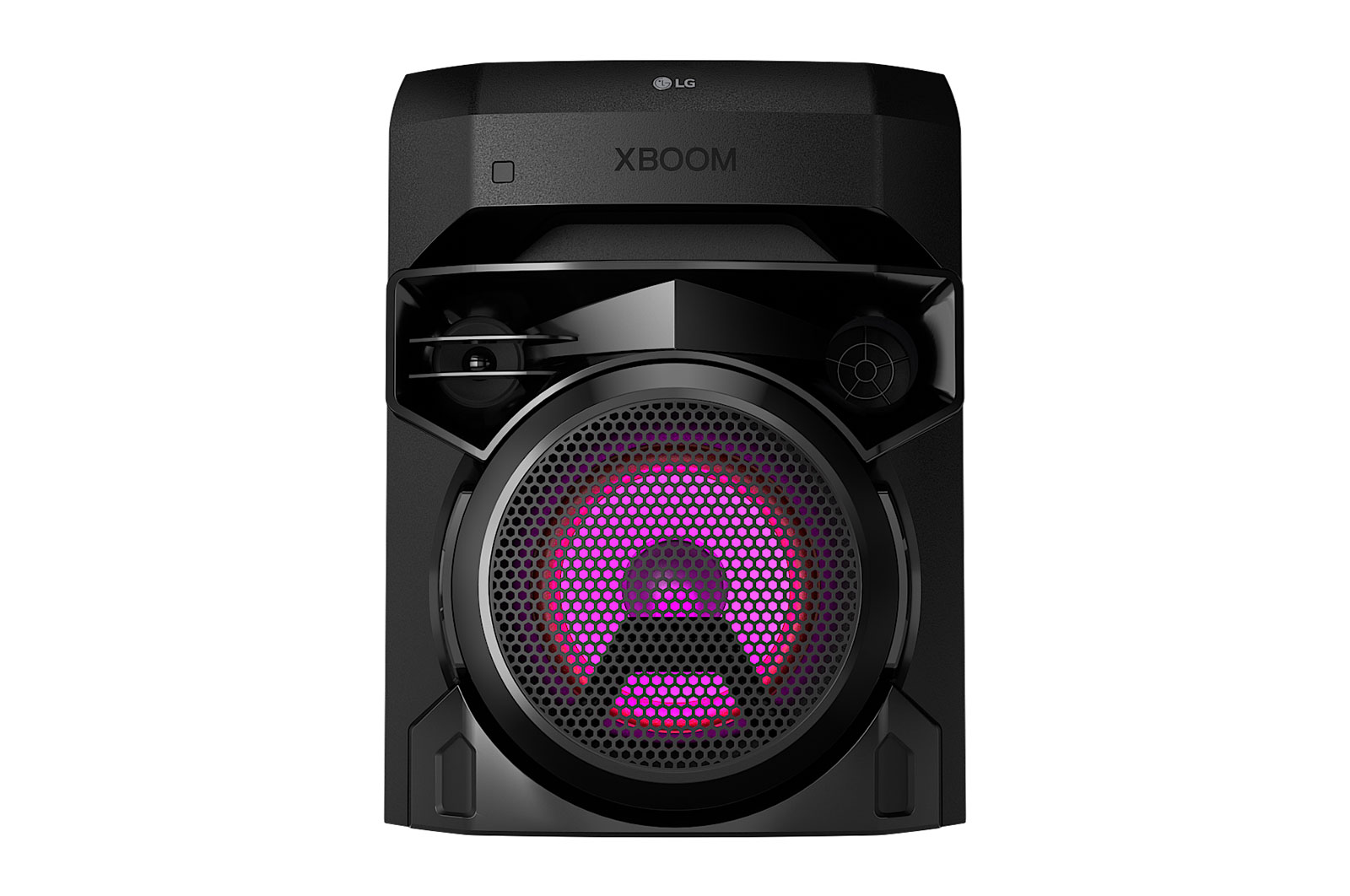 LG XL2S Party Speaker - XBOOM front view