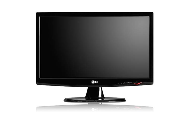 Front view of 18.5 (46.99 cms) Class widescreen Monitor (18.5 (46.99 cms) Diagonal) W1943C