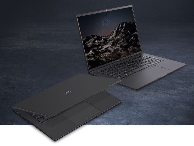 LG 14Z90P-G-AH75A2 Compact Size