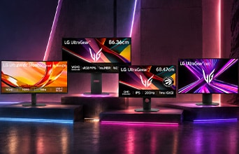4 Best LG Monitors for Gaming