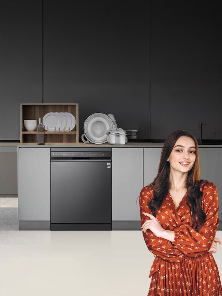 Why Buying An LG Dishwasher Is A Convenient and Smart Decision?