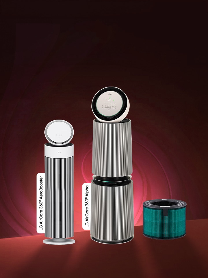 Multi-Filtration System