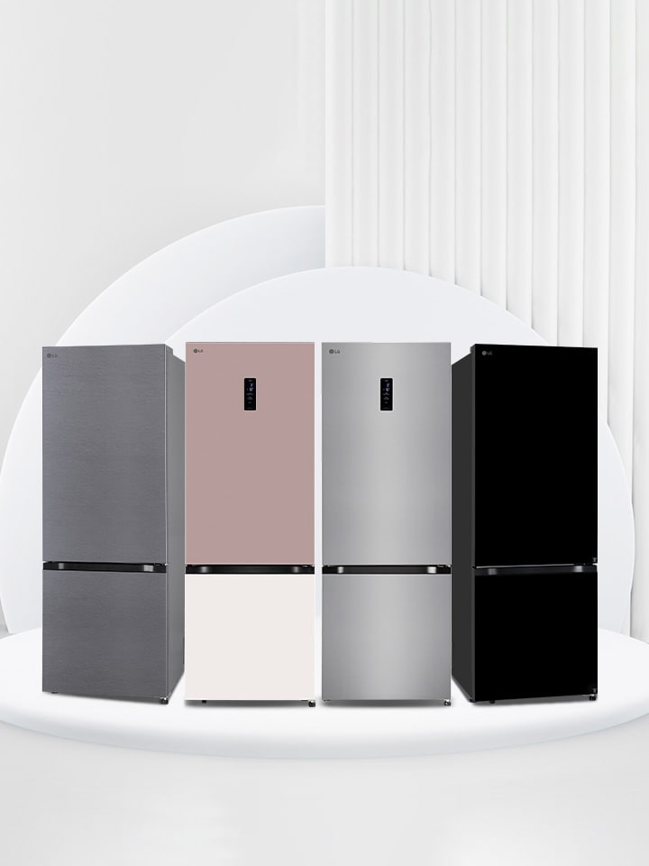 Top Reasons to Choose a Bottom  Freezer Refrigerator