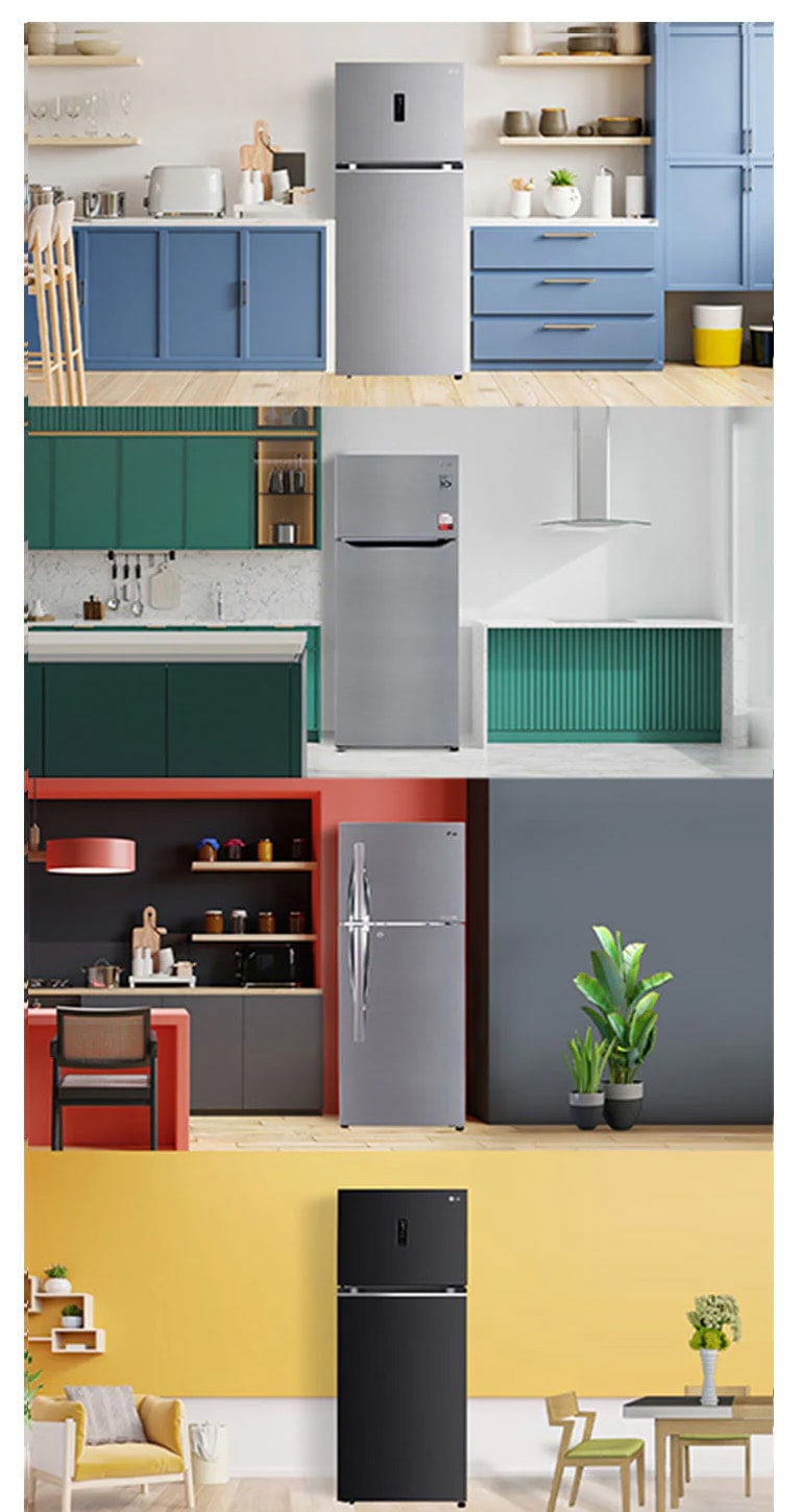 Can't Buy Grocery Daily? These Fridges Can Help You Keep Bulk Groceries Fresh