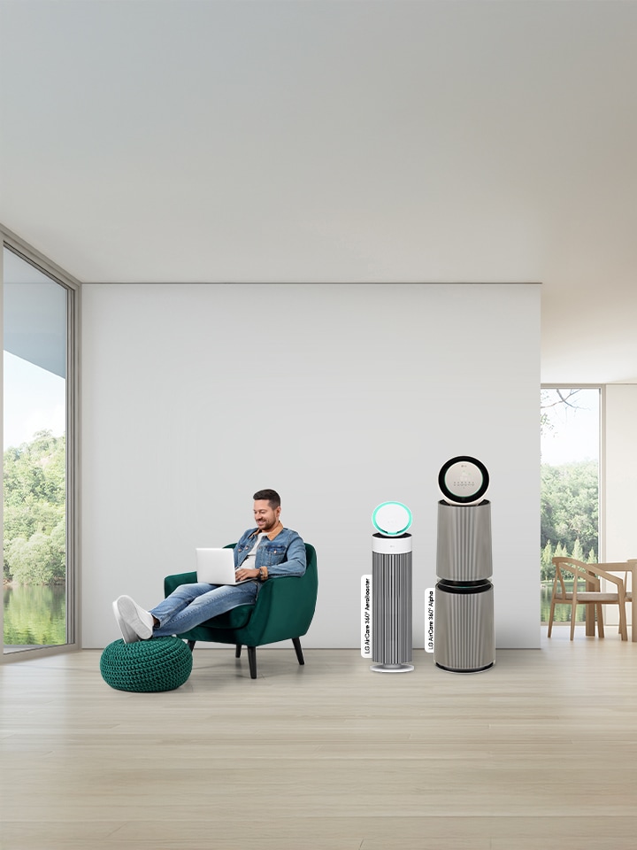 2026 Guide to LG Air Purifiers: Exploring the Features & Advantages