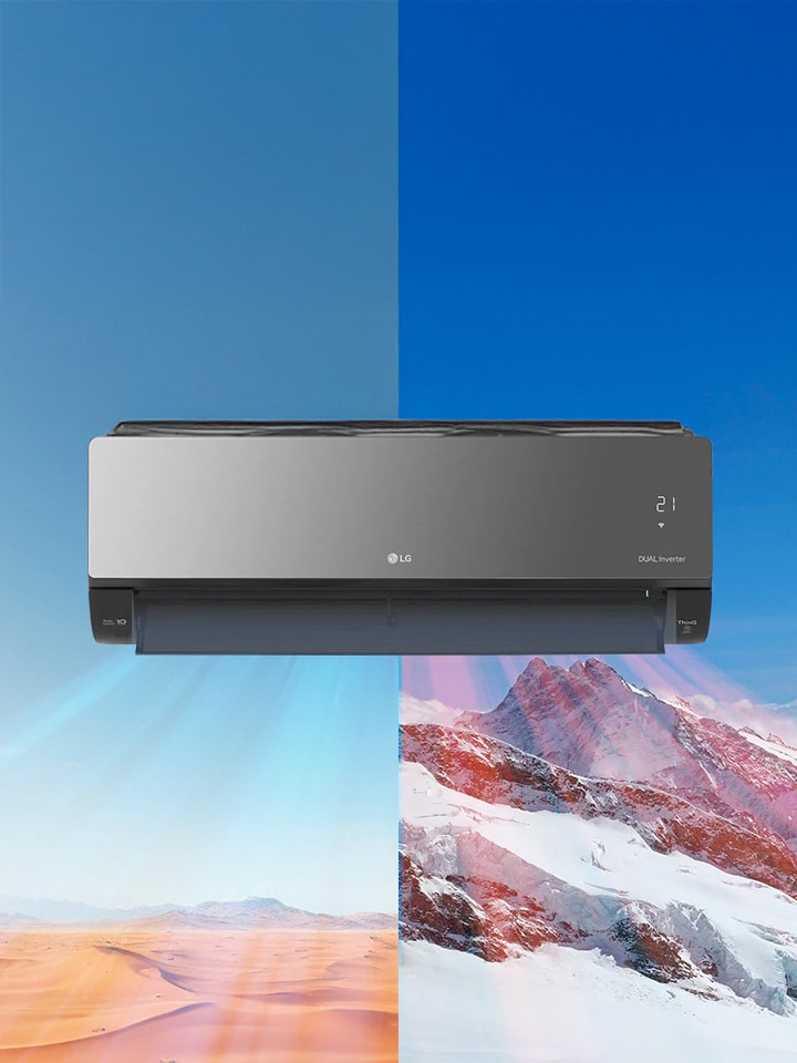 How a Hot & Cold AC Is An All-Weather Investment