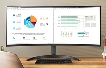 Best Monitor for Work-From-Home Setups