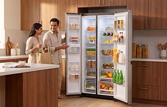 How to Choose a Refrigerator for Bulk Grocery Storage