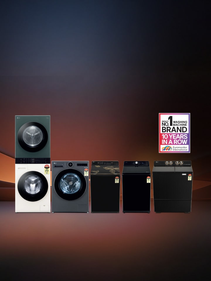 Best Washing Machine Capacity for Families of 3, 4, or 6