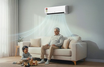 Diet Mode+: How LG ACs Cool Efficiently During Peak Summers