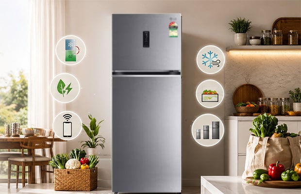 Finding the Perfect Refrigerator Fit for Your Indian Kitchen