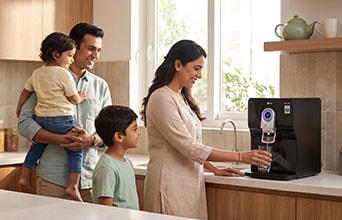 How to Choose a Water Purifier Based on Your Needs?