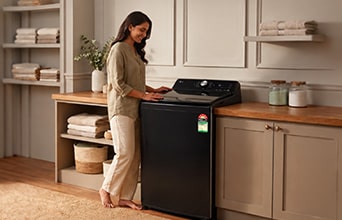 How to Clean an LG Washing Machine Filter?