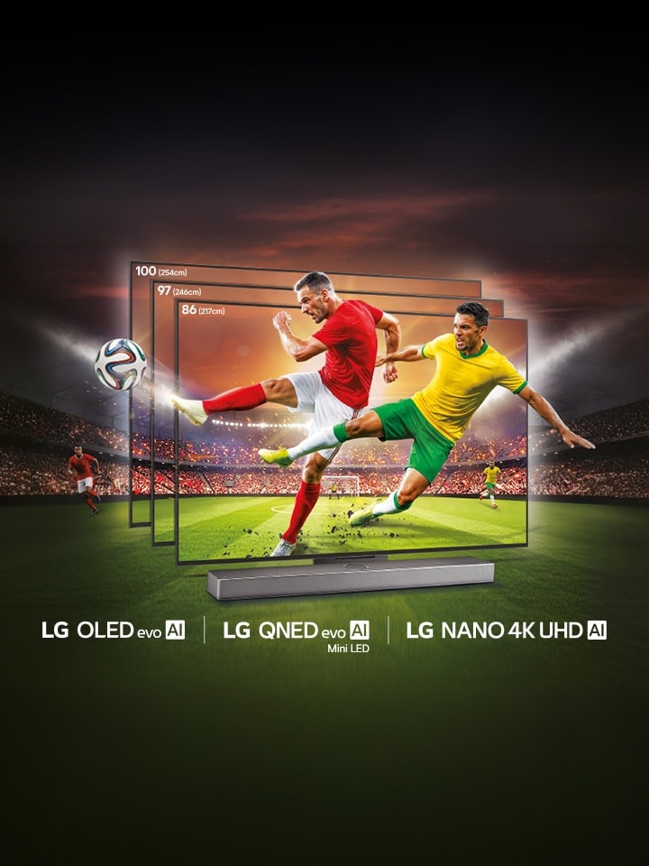 Best 4K TVs for Sports: Brightness, Motion and Viewing Angles
