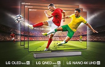 Best 4K TVs for Sports: Brightness, Motion and Viewing Angles