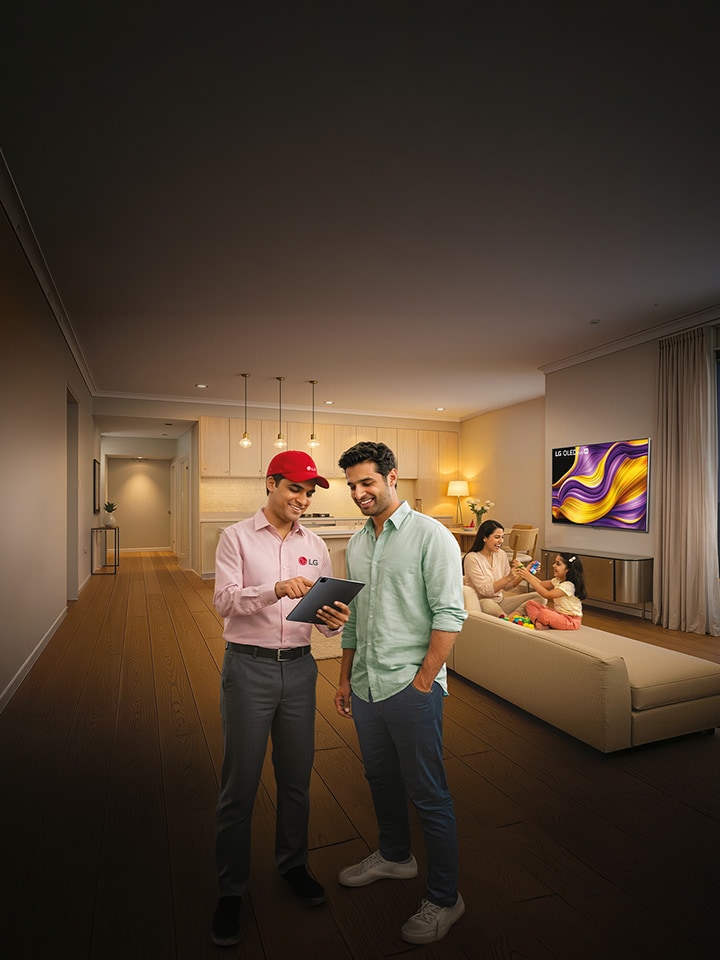 LG Smart TV Essentials