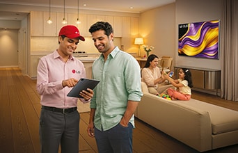 LG Smart TV Essentials