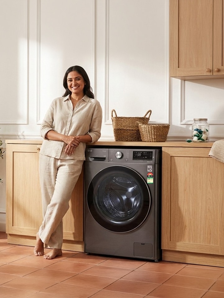LG Washing Machine Error Codes Explained