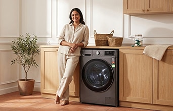 LG Washing Machine Error Codes Explained