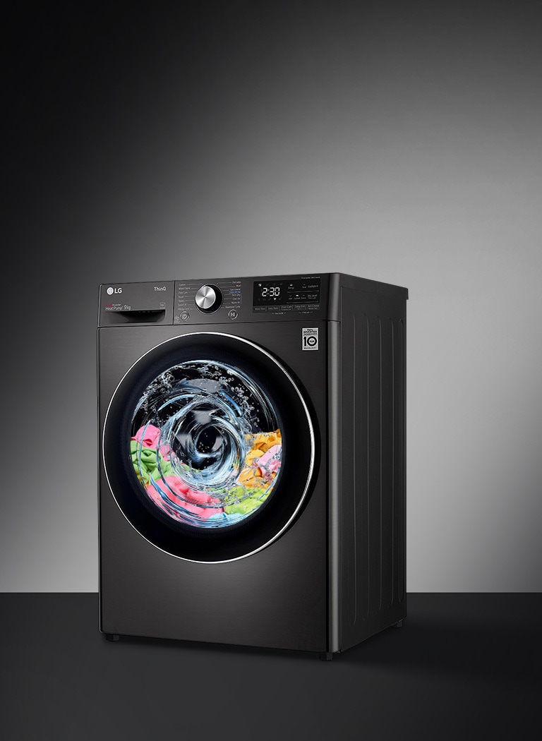Turbo Wash & Turbo Drum