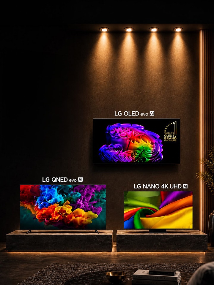 UHD vs OLED vs QNED TVs: Which LG TV Should You Buy?