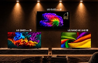 UHD vs OLED vs QNED TVs: Which LG TV Should You Buy?