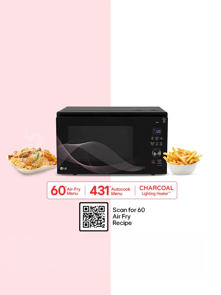 Why Air Fryer Microwaves Are Trending in Indian Kitchens? 