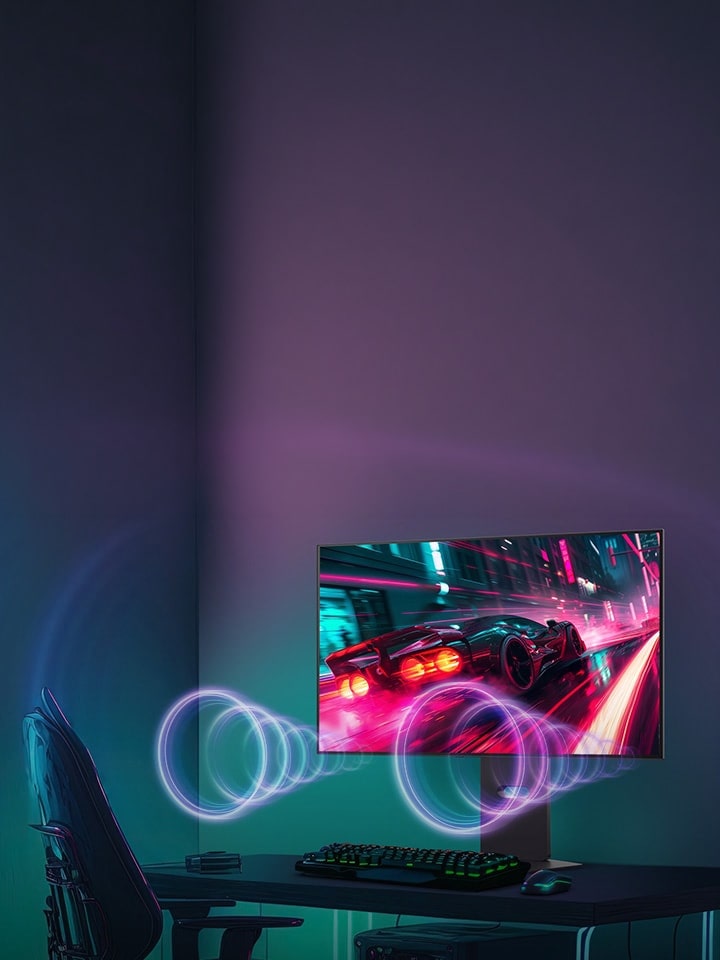 Why Choose an OLED Gaming Monitor? Speed, Contrast, Text Clarity and How to Pick the Right One