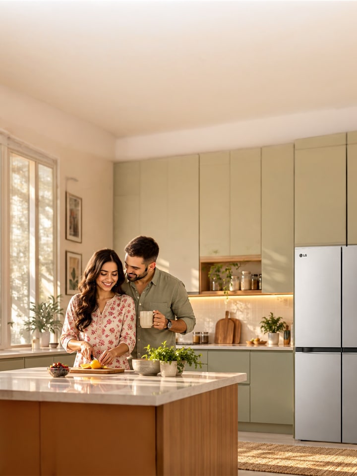 Why Smart Refrigerators with AI and Frost-Free Technology Are Gaining Popularity in India?