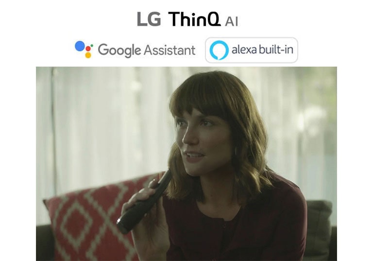 LG AI TV 2019