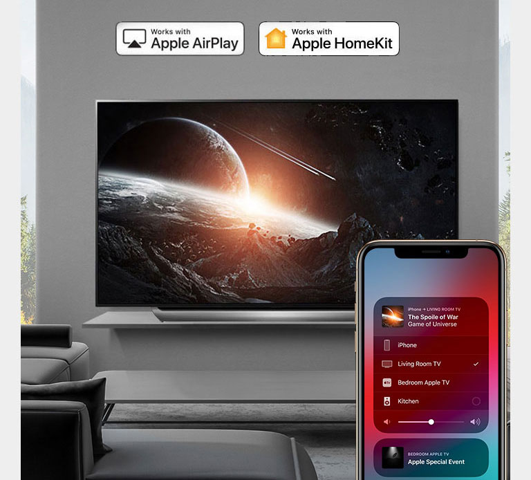 LG AI TV 2019