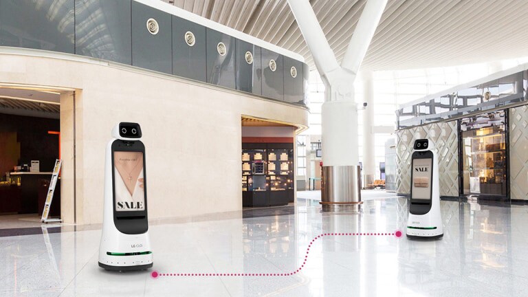 An image that describes the advertising features of the product