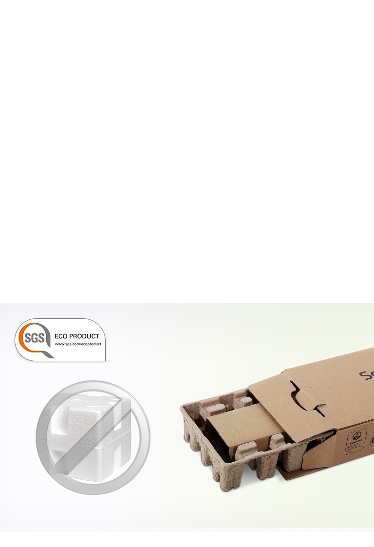 LG Soundbar Packaging