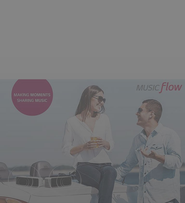 LG MUSIC FLOW: LIVE IN FLOWING SOUND                                          1