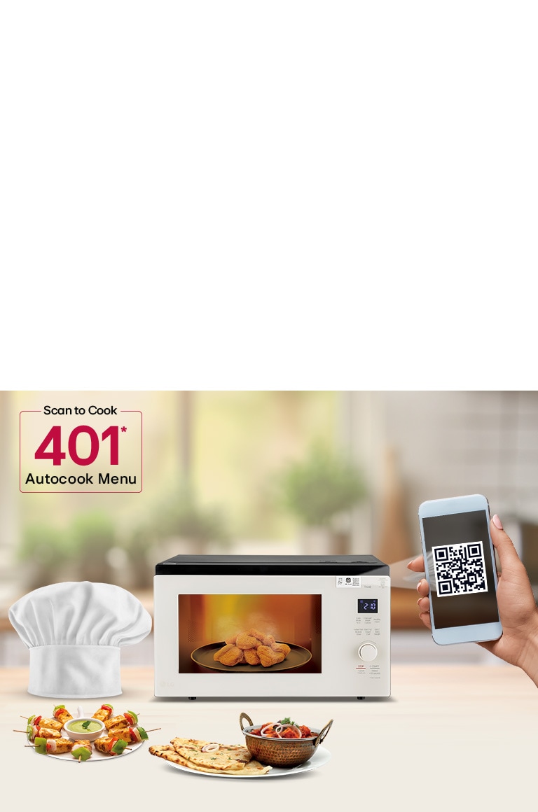 Auto Cook Menu