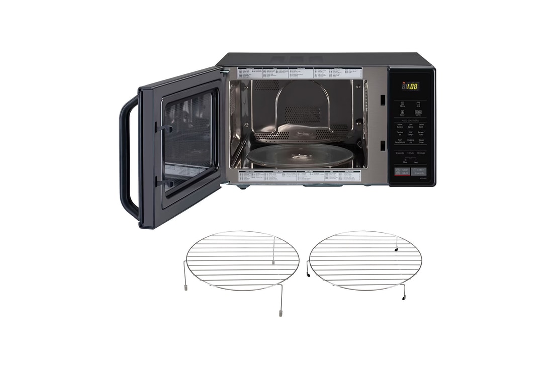 oven with inner stand