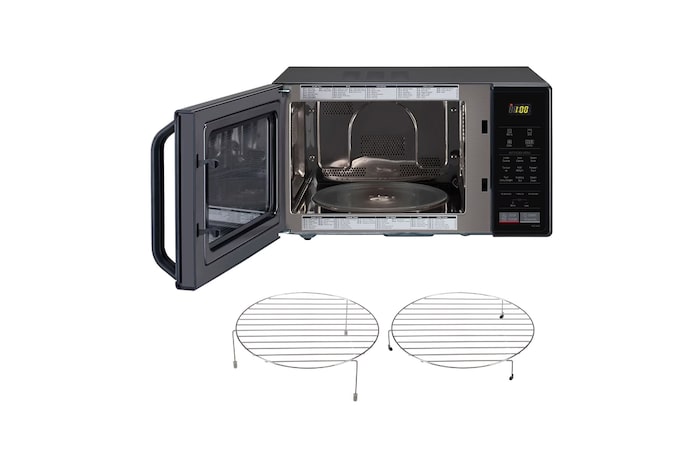 oven with inner stand