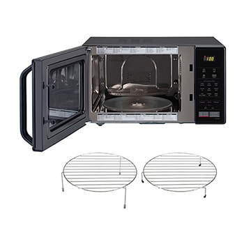 oven with inner stand