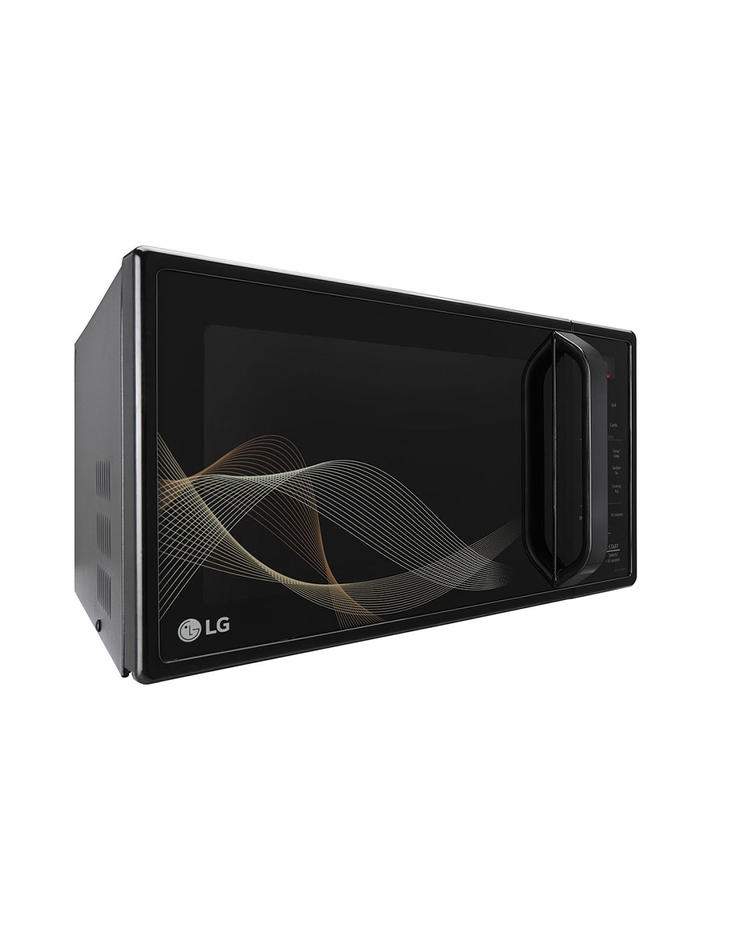 21L Diet Fry Convection Microwave Oven MC2146BHT LG IN