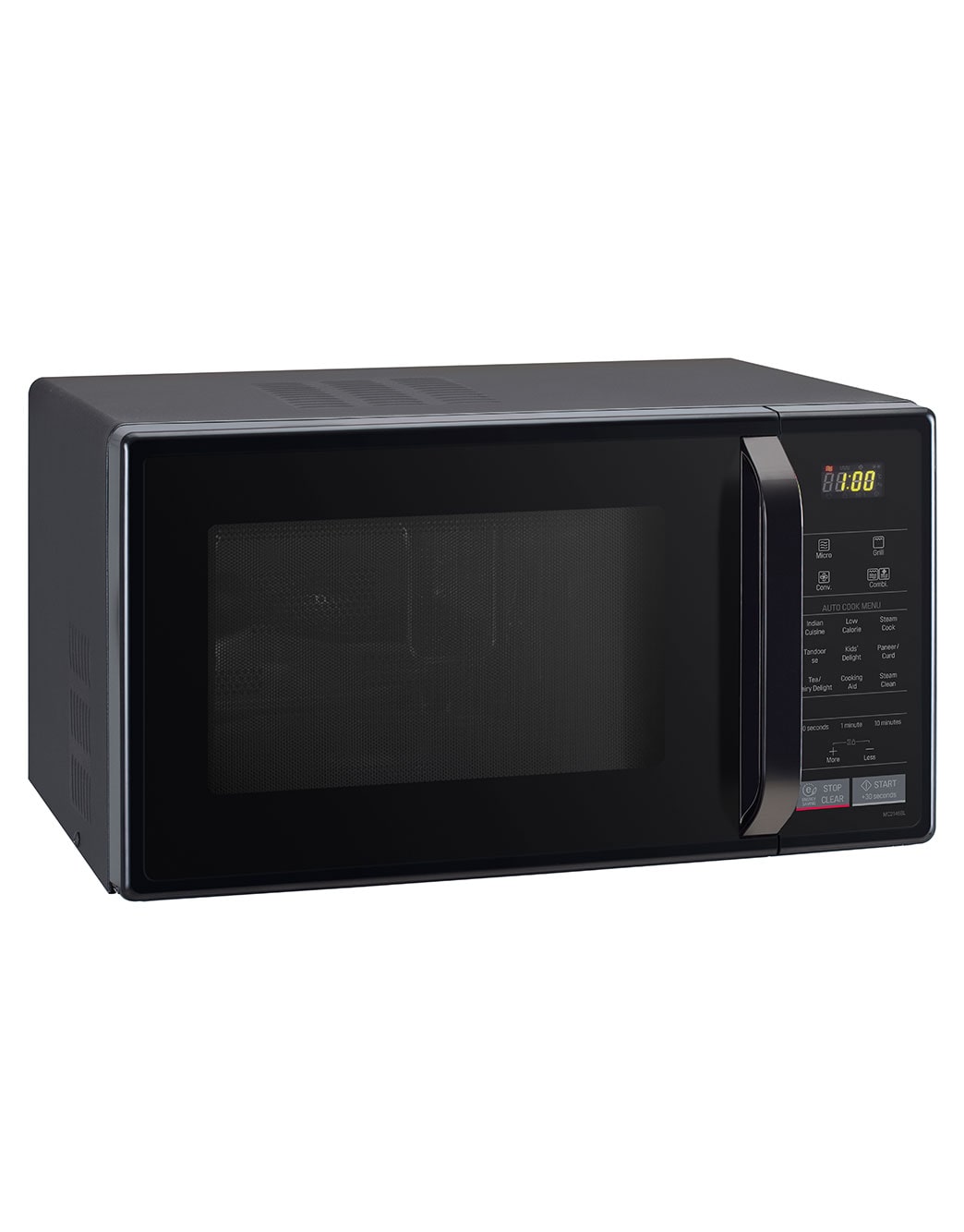 Buy LG Convection Microwave Oven Online MC2146BL LG IN