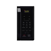 LG 21 L Convection Microwave with 151 Auto Cook Menus, Health Plus Menu, Quartz Heater, Stainless Steel Cavity, Black, MC2146BR