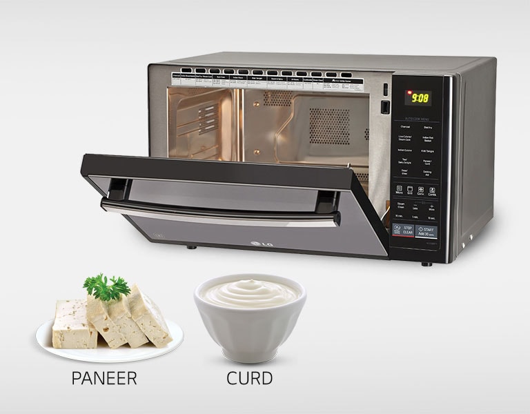 Lg 21 l microwave oven cheap