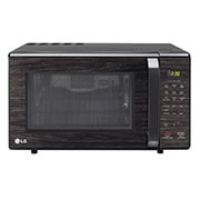 LG MC2846BD convection microwave front view