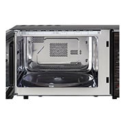 LG 28 L All-in-One Convection Microwave Grill Oven with Stainless Steel Cavity, 251 Auto Cook Menu, Quartz Heater, Silver, MC2846BD