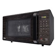 LG 28 L All-in-One Convection Microwave Grill Oven with Stainless Steel Cavity, 251 Auto Cook Menu, Quartz Heater, Silver, MC2846BD