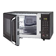 LG 28 L All-in-One Convection Microwave Grill Oven with Stainless Steel Cavity, 251 Auto Cook Menu, Quartz Heater, Silver, MC2846BD