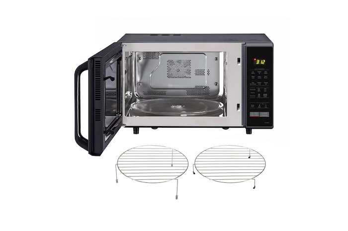 oven with inner stand