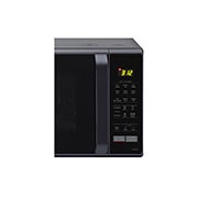 LG 28 L All-In-One Convection Microwave Oven with 251 Auto Cook Menu, Quartz Heater, Health Plus Menu, Black, MC2846BG