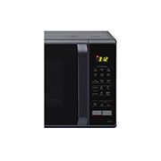 LG 28 L Convection Microwave Oven  (MC2846BG, Black), MC2846BG