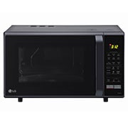 LG 28 L Convection Microwave Oven  (MC2846BG, Black), MC2846BG